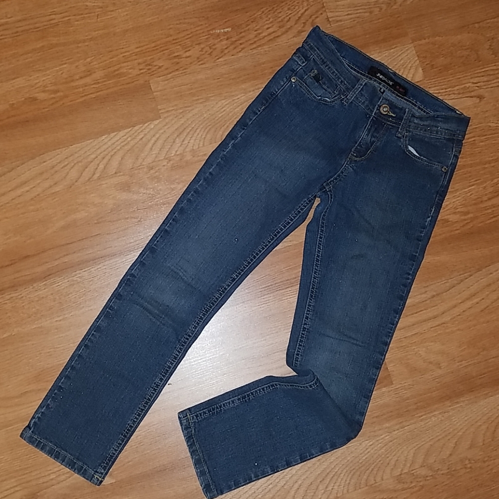 Skinny jeans